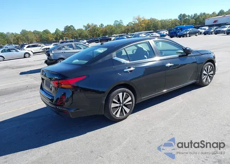 2021 Nissan Altima Sv Fwd from USA, damaged, VIN 1N4BL4DV7MN340211